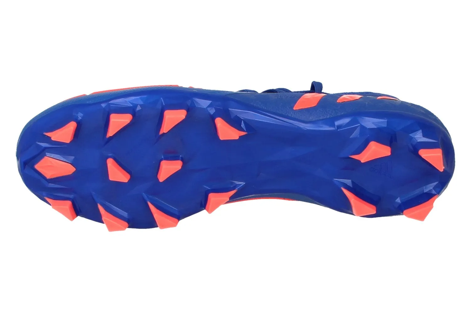 Padded Ankle Impact Step Adidas Predator Edge.2 Mg Mens Football Boots GW9986