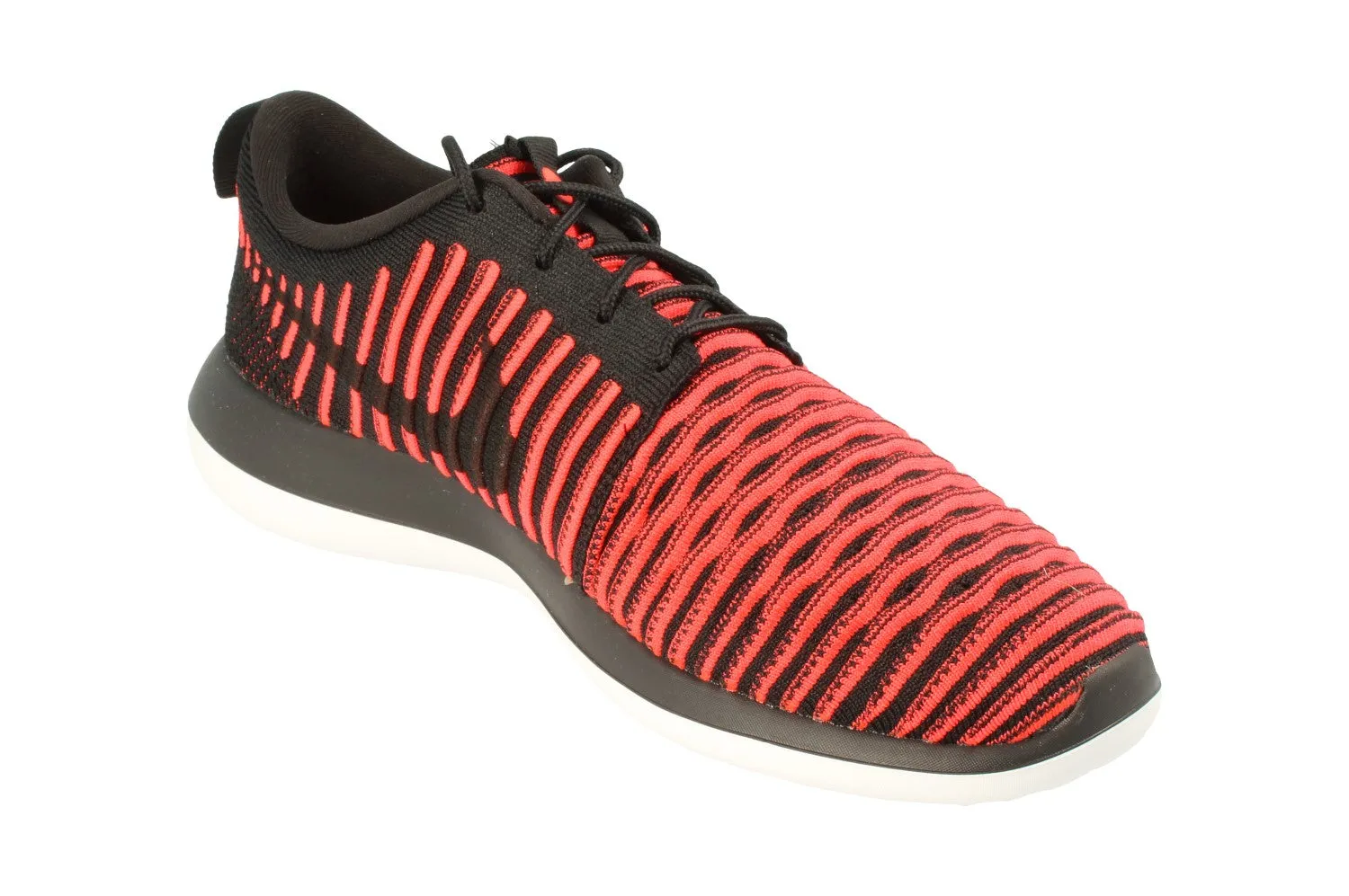 Soft midsole hip - hop dance shoes Nike Roshe Two Flyknit Mens 844833 006