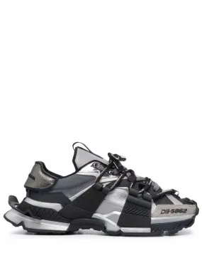 Gentle Texture Seamless interior Dolce & Gabbana Space nero/argento