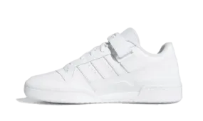 Cushioned Forum Low Triple White