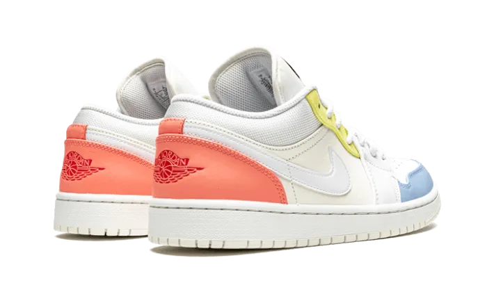 Step Relief Air Jordan 1 Low To My First Coach