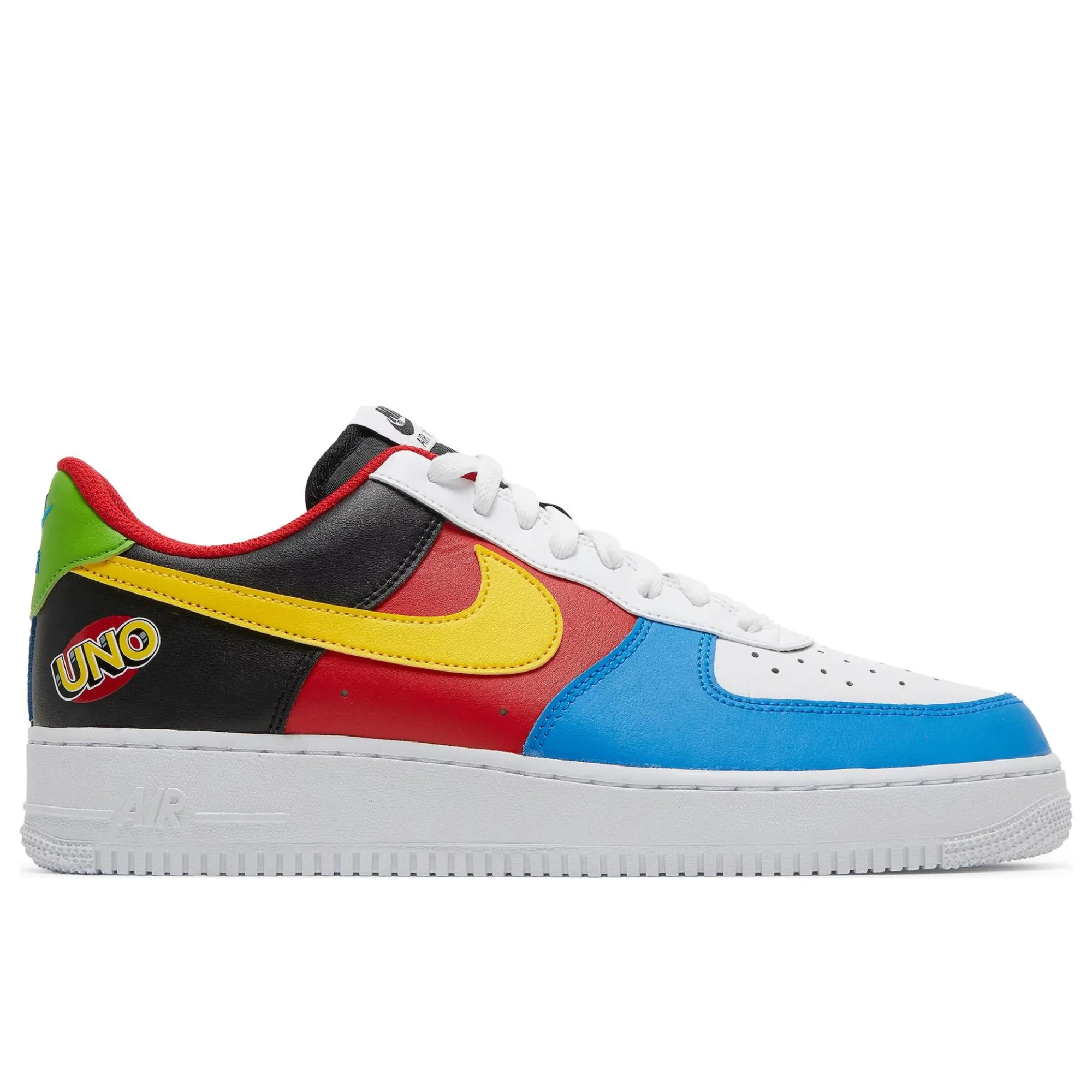 Happy Walk Nike Air Force 1 Low '07 QS Uno