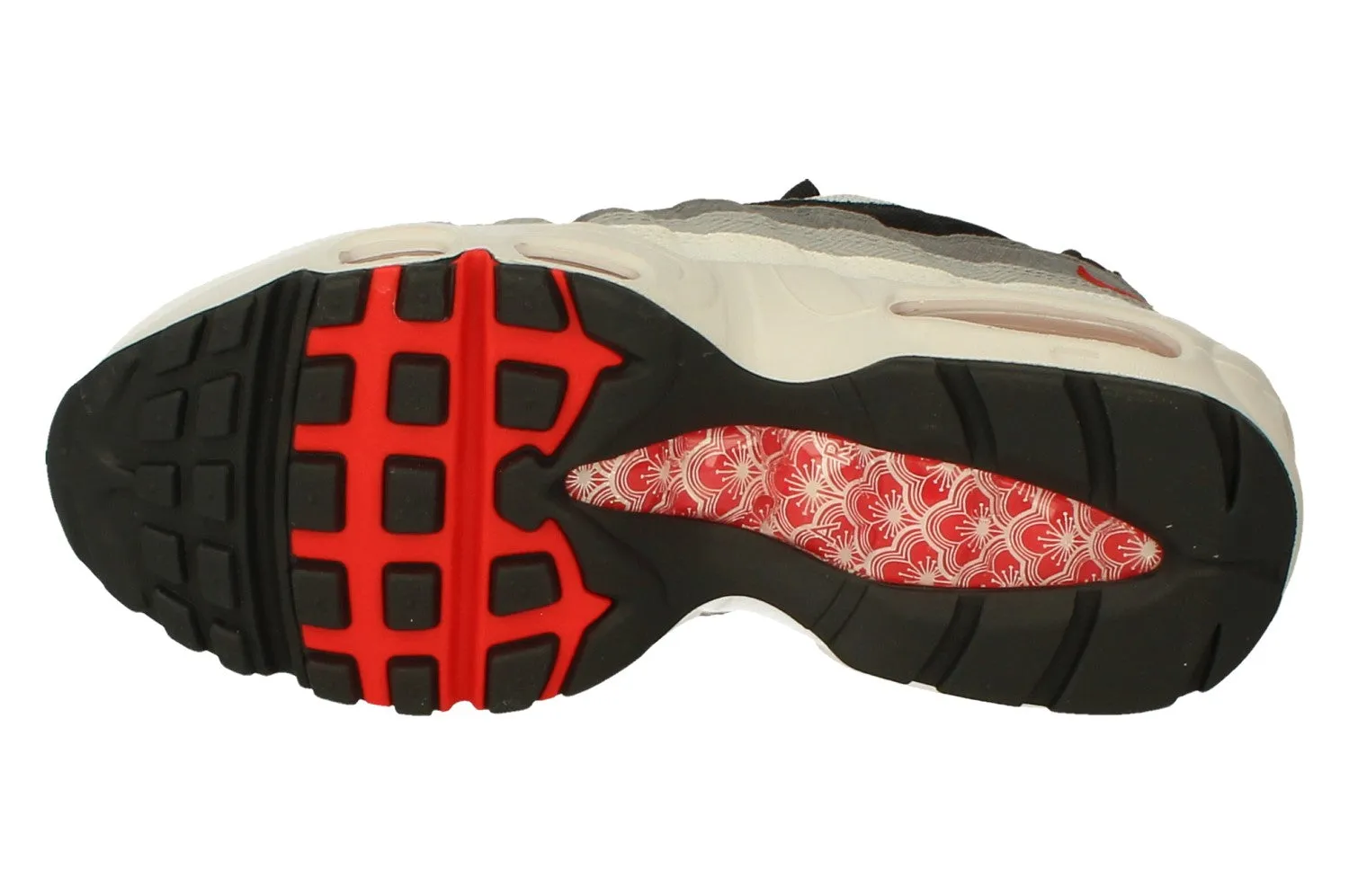 running in single - lane tracks shoes Nike Air Max 95 QS Mens Dh9792 100