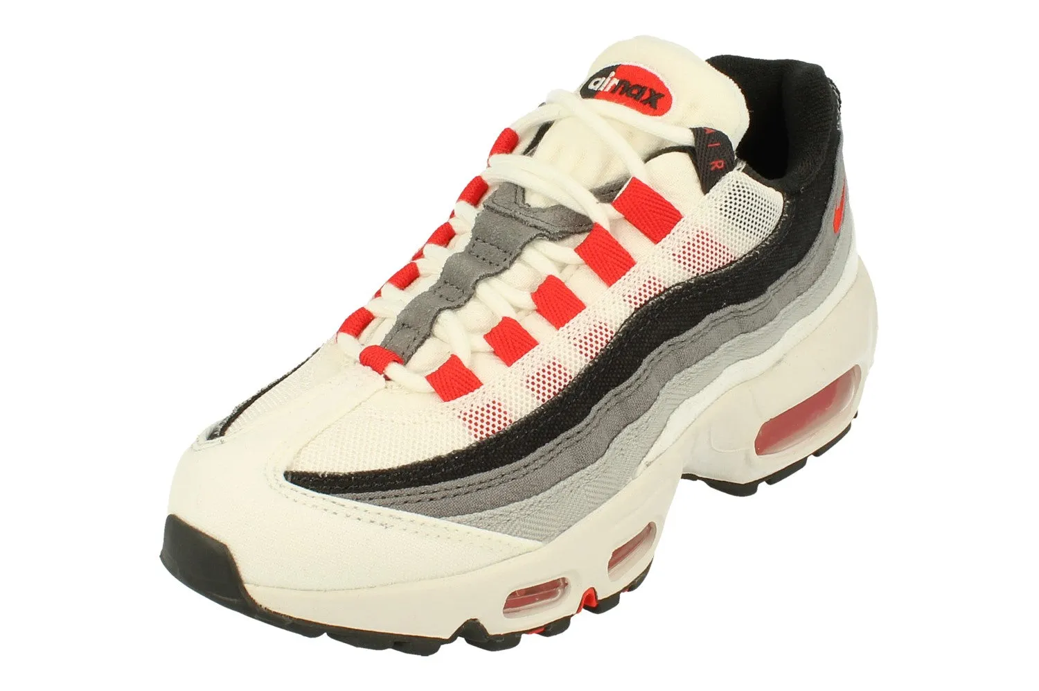 Nike Air Max 95 QS Mens Dh9792 100 PU foam