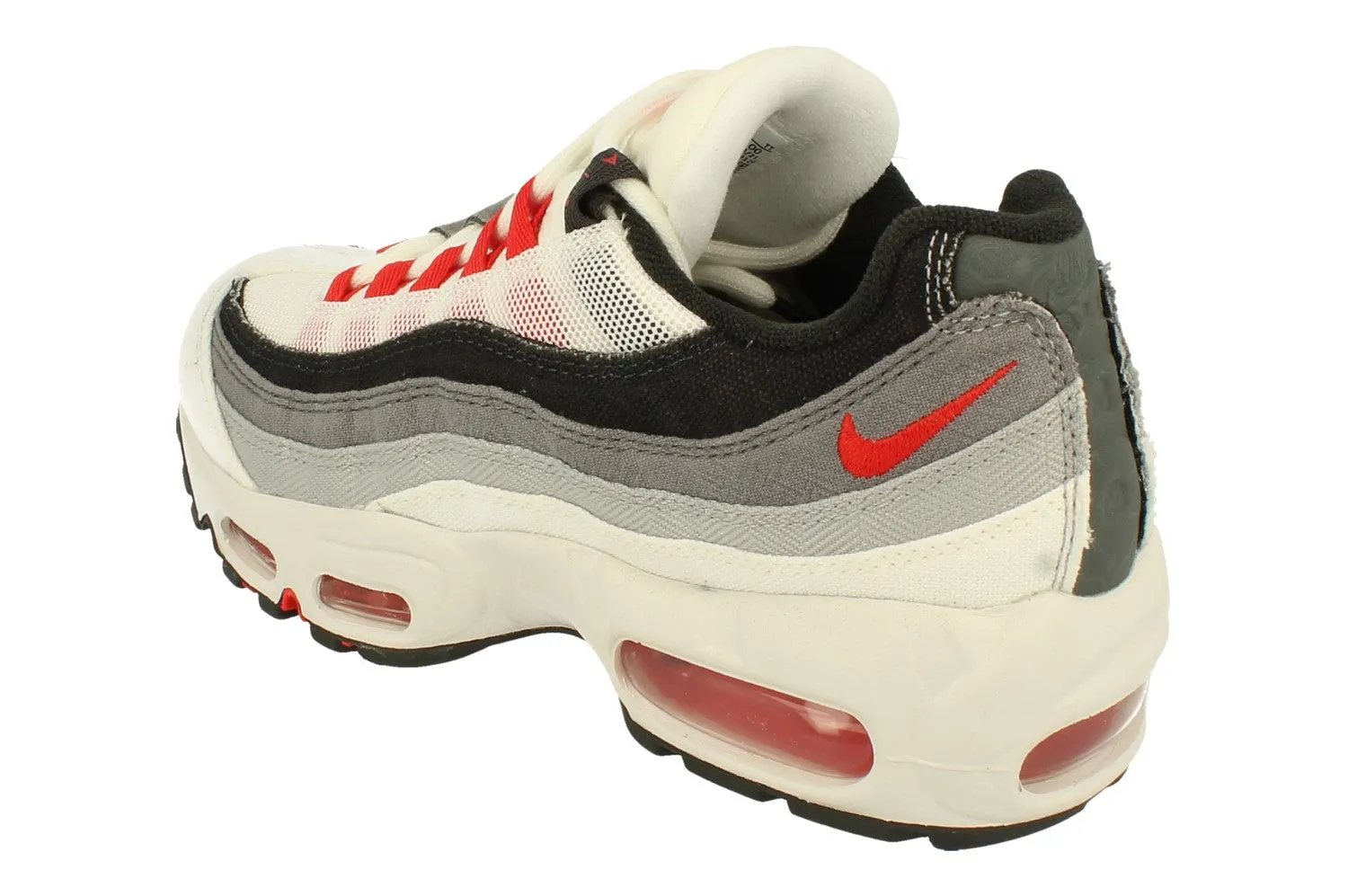 Nike Air Max 95 QS Mens Dh9792 100 track - spikes