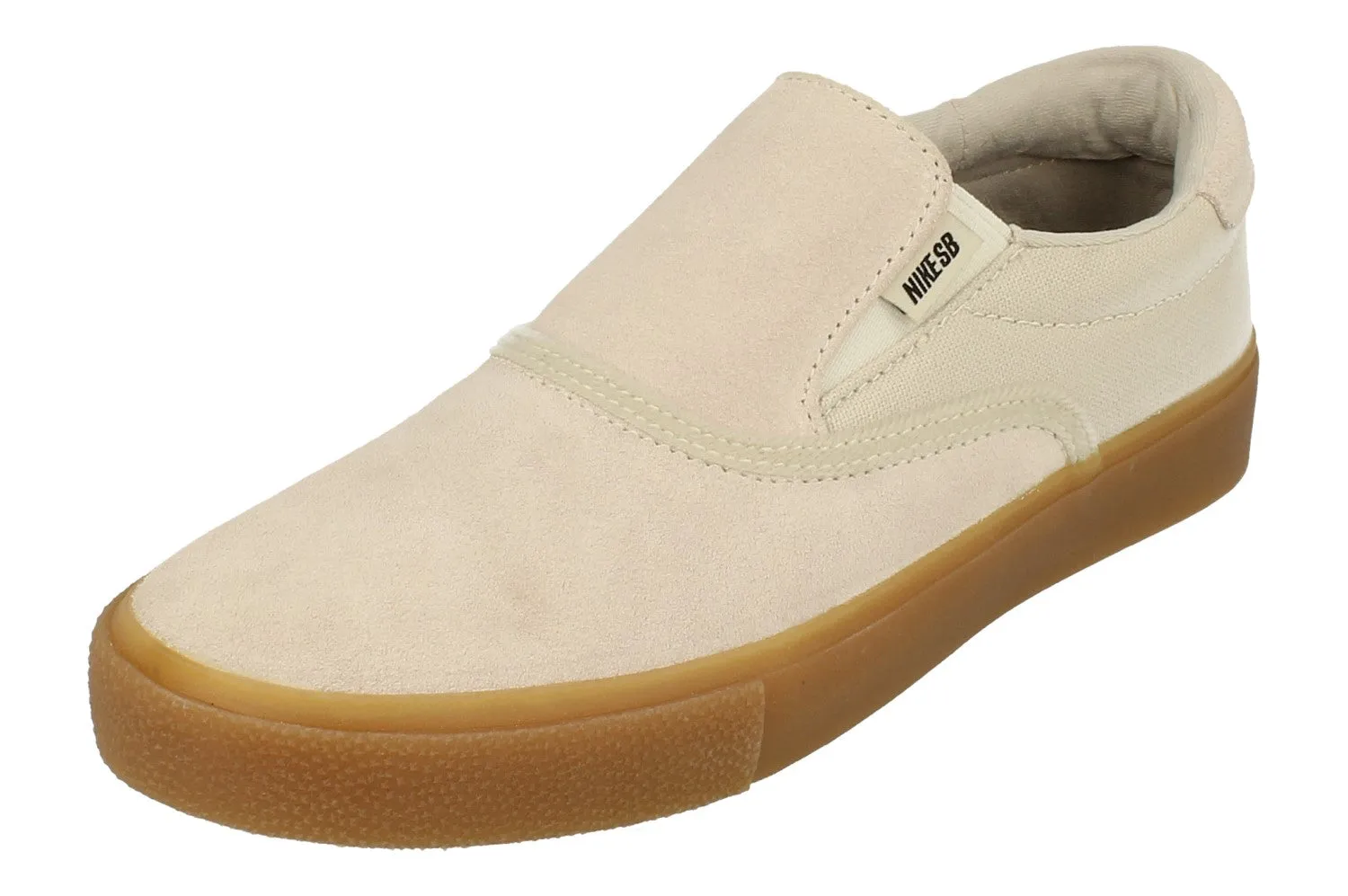 Comfort - Focused Nike Sb Zoom Verona Slip Mens Trainers Cz2373 100