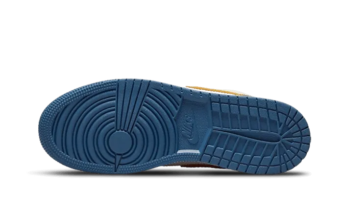 Zero Pressure Air Jordan 1 Low SE Multi-Texture