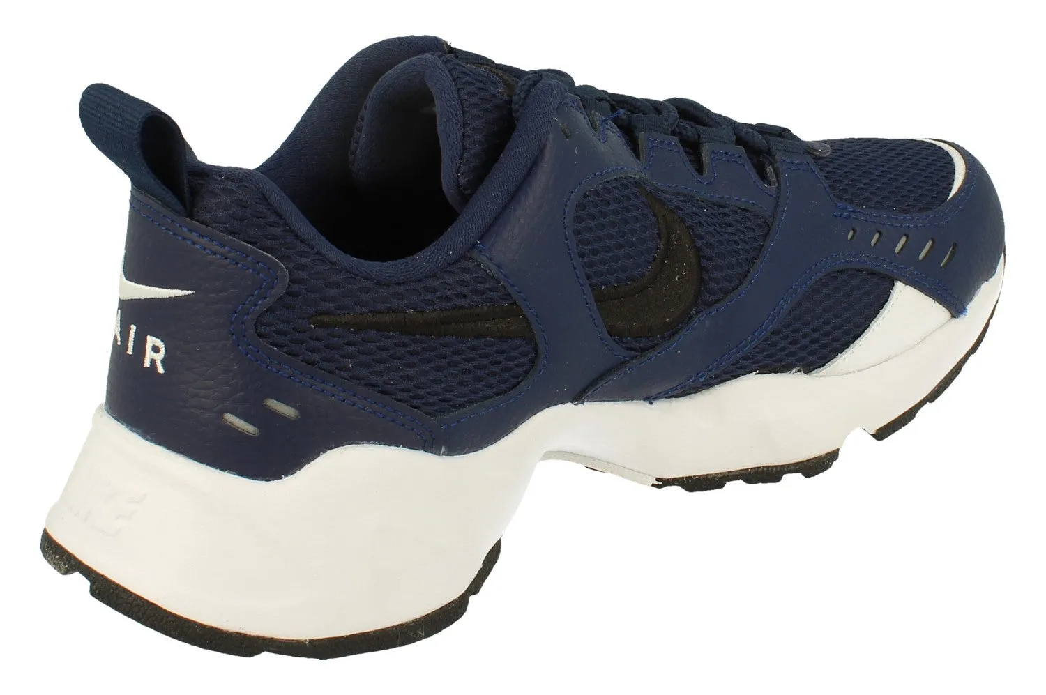 Nike Air Heights Mens Trainers AT4522 400 Anti - Fungal padded ankle shoes