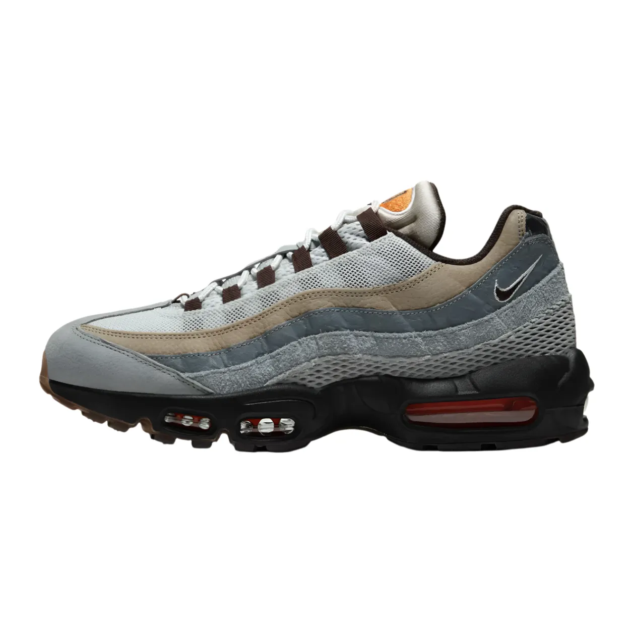 Non Marketing Outsole Design Nike Air Max 95 110