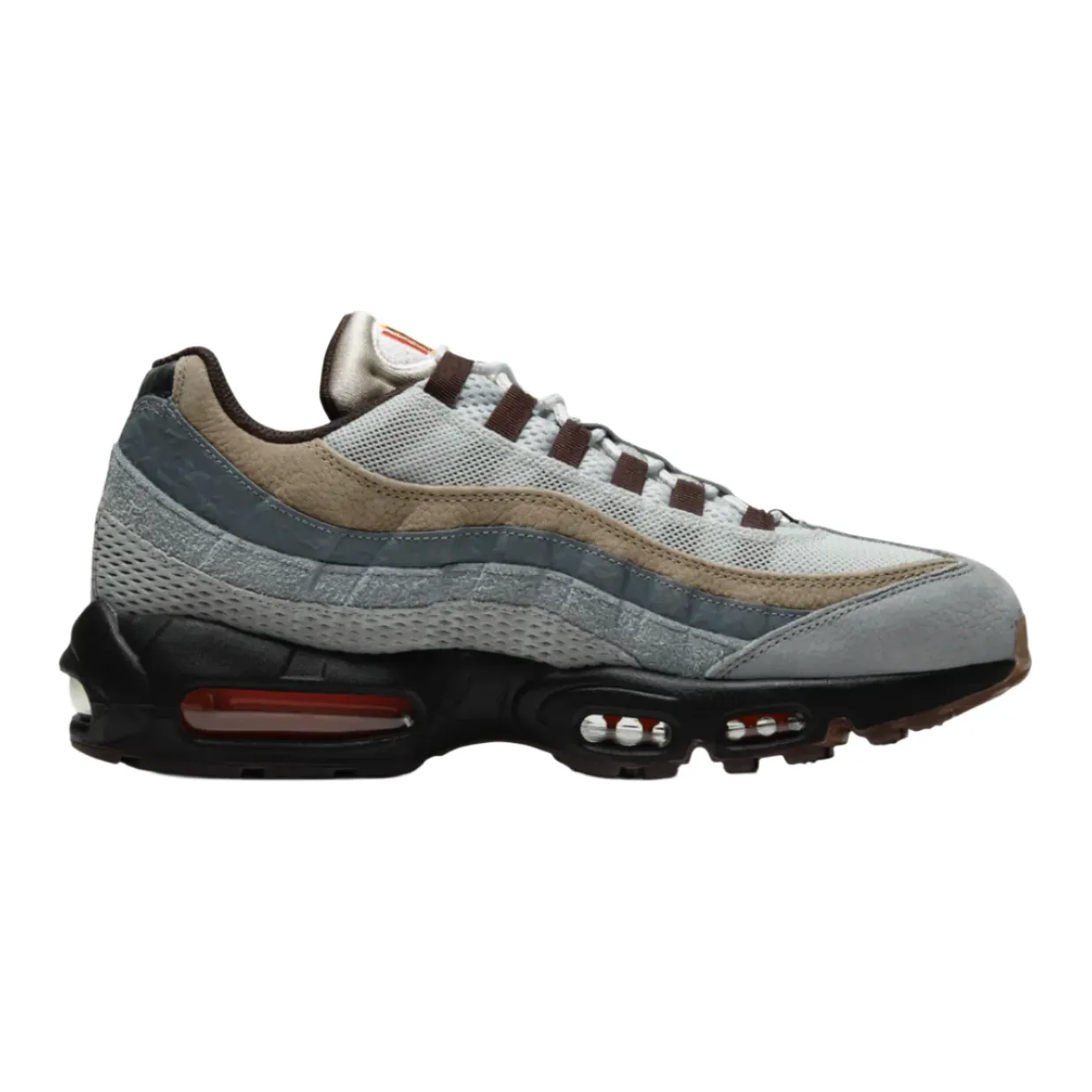 Breathable Synthetic Upper Nike Air Max 95 110