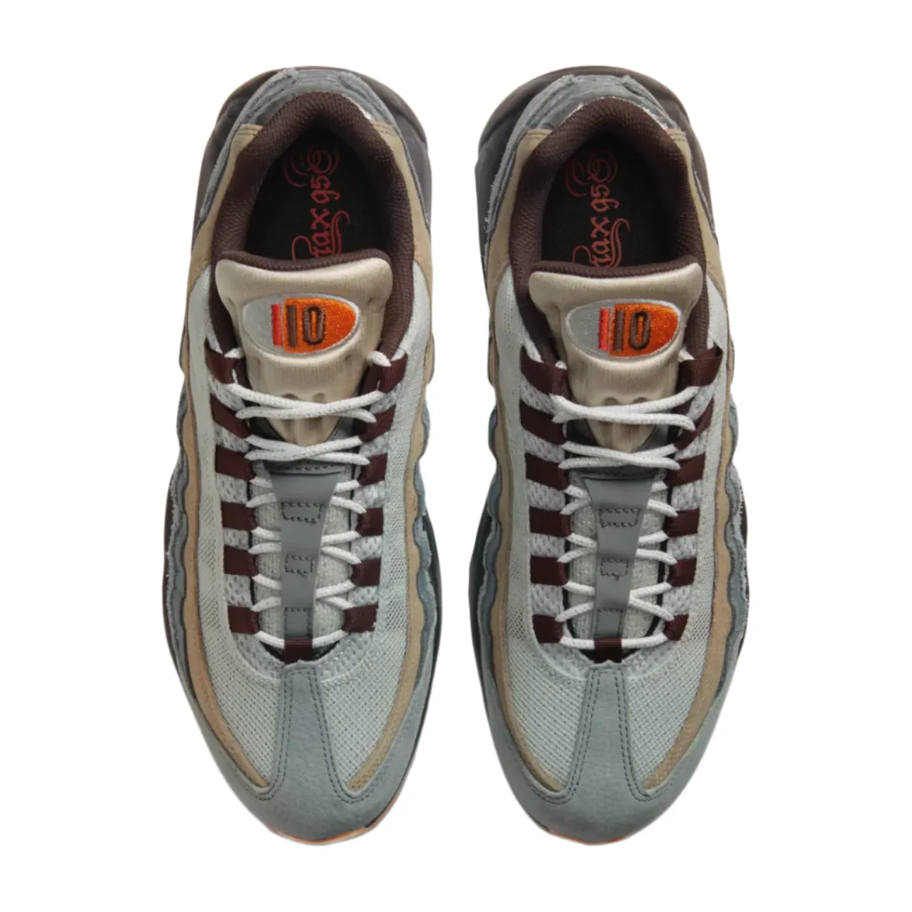 Nike Air Max 95 110 Stretchable Winning Edge