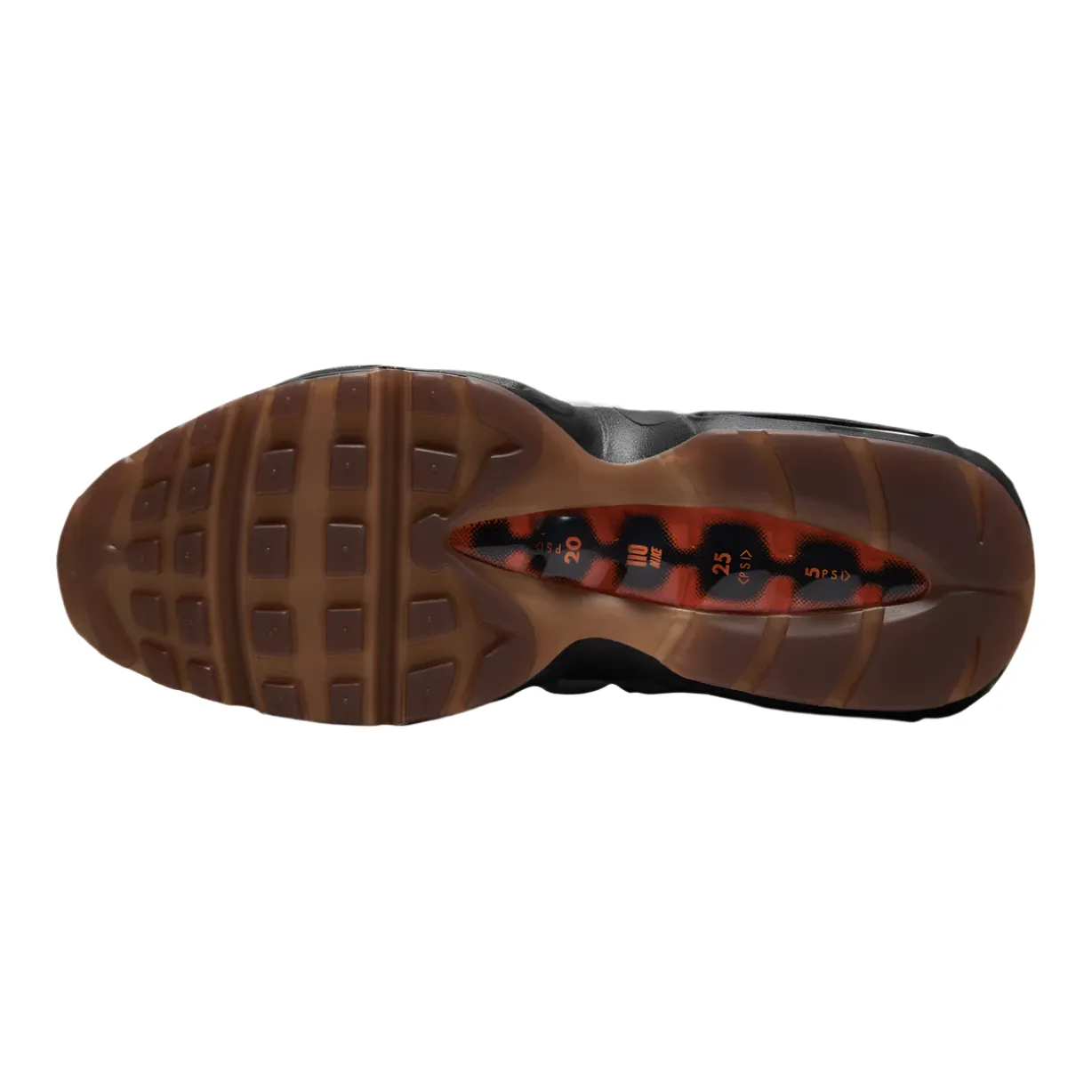 NonMarkingOutsole Nike Air Max 95 110