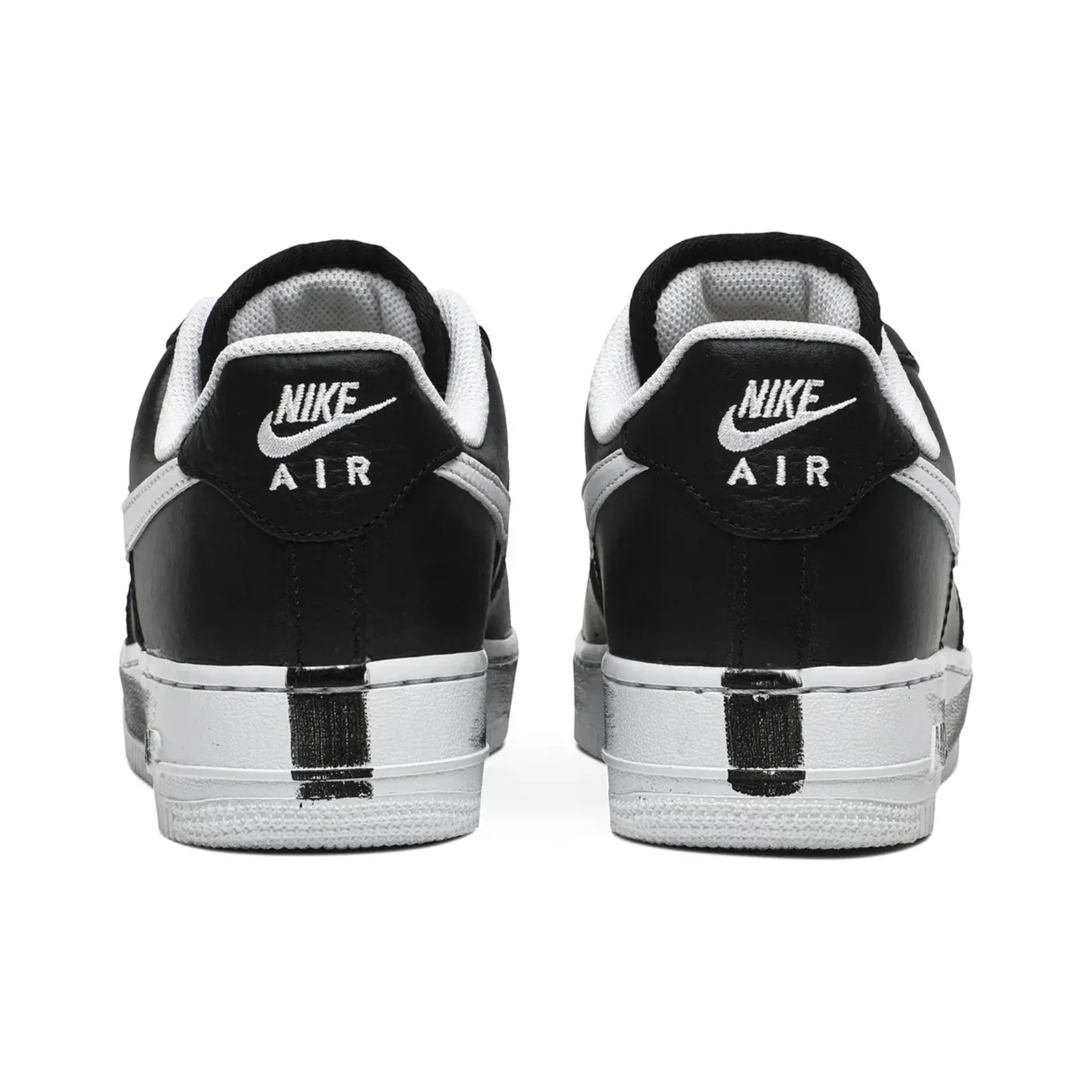 Clean Stitch Nike Air Force 1 Low G-Dragon Peaceminusone Para-Noise