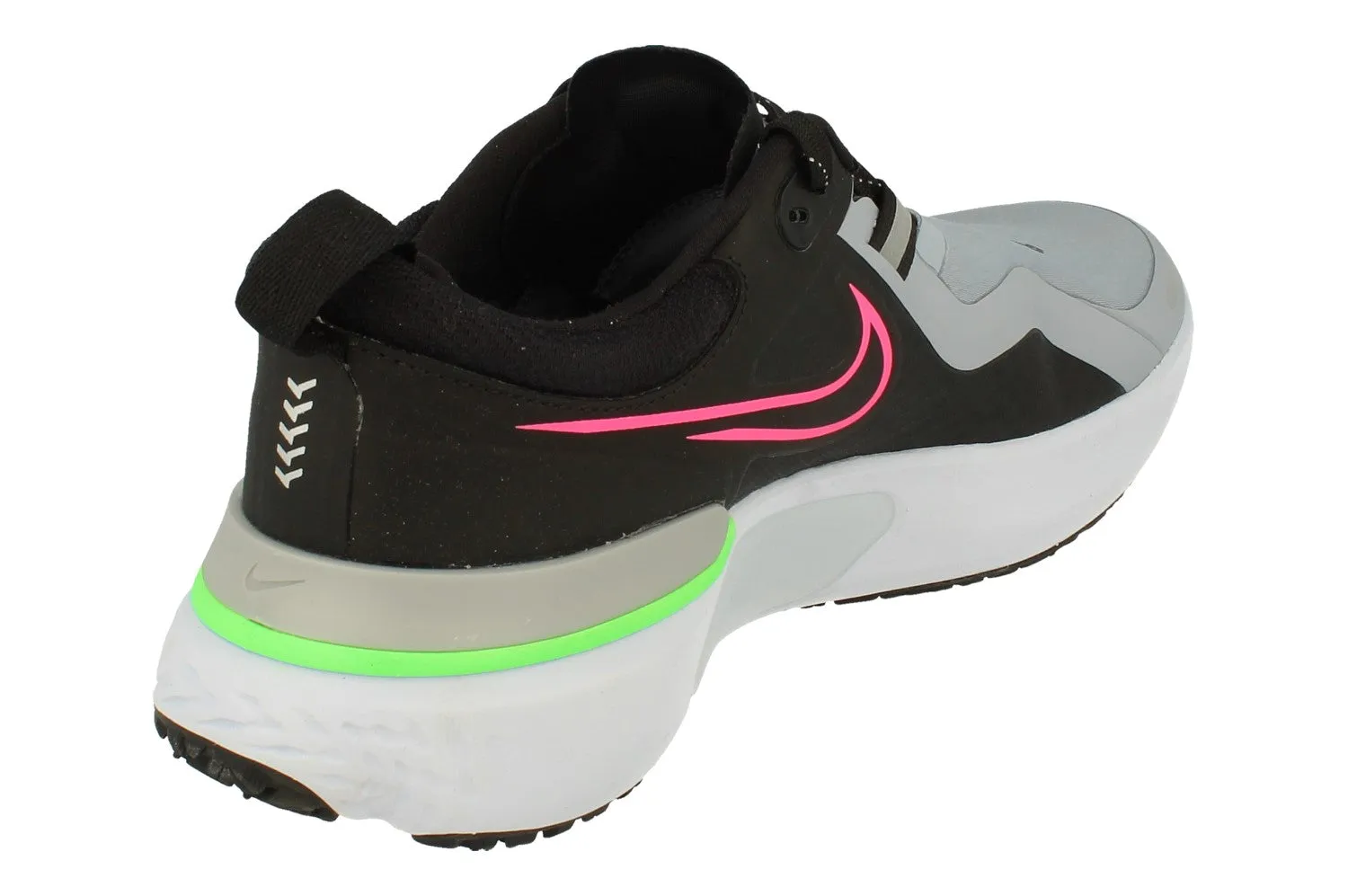 Nike React Miler Shield Mens CQ7888 003 waterproof - construction shoes