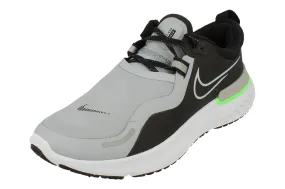 Nike React Miler Shield Mens CQ7888 003 recycled - material shoes