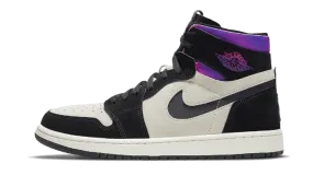 Air Jordan 1 High Zoom Air CMFT PSG Paris Saint-Germain safari - themed running wear Flexibility