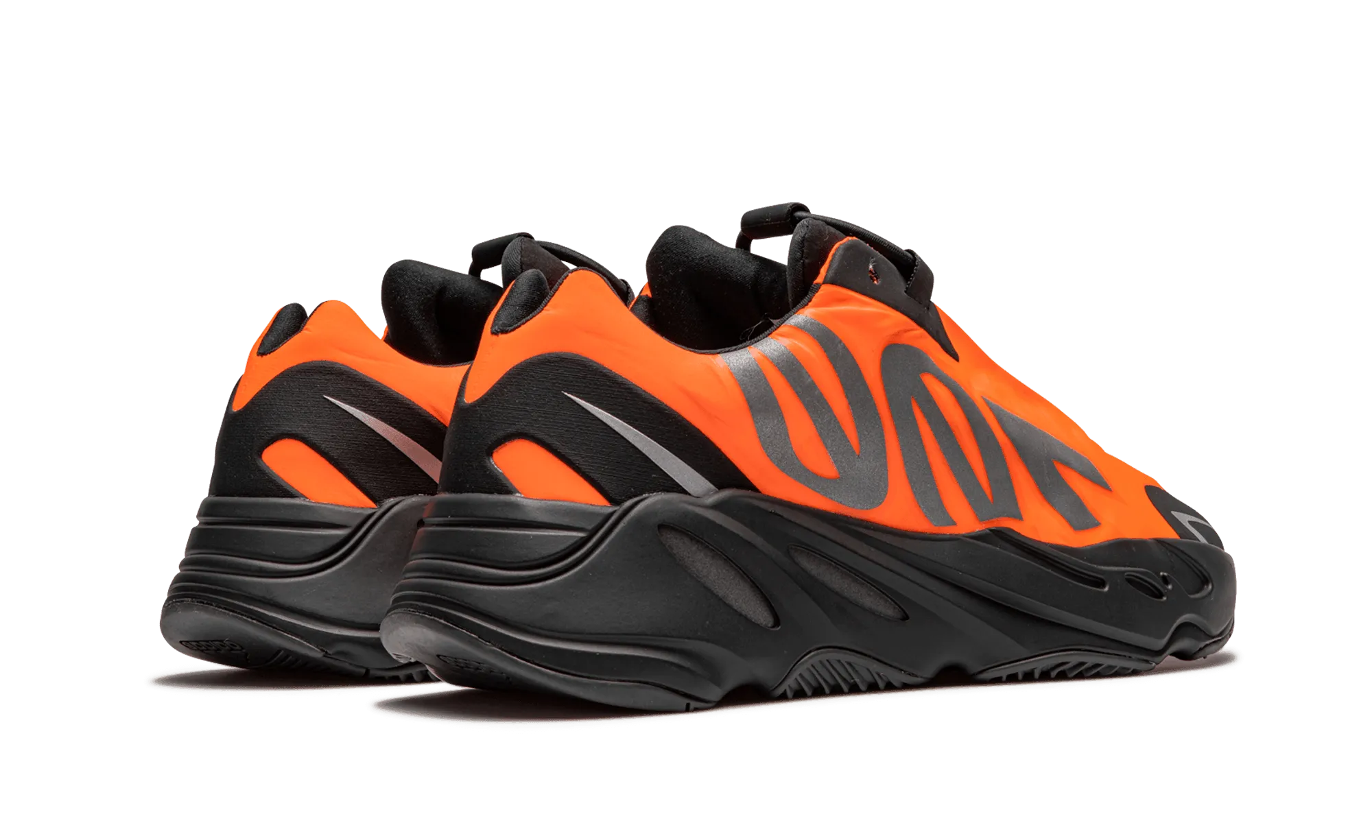 Cozy Support Yeezy 700 MNVN Orange