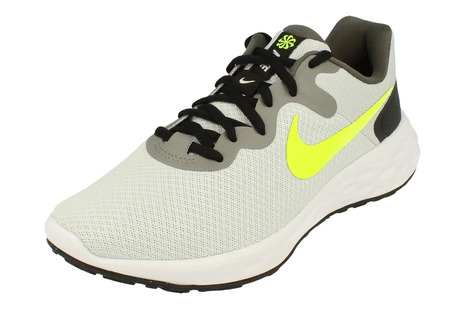 Nike Revolution 6 Nn Mens Dr9882 001 solo running shoes Off Road Running