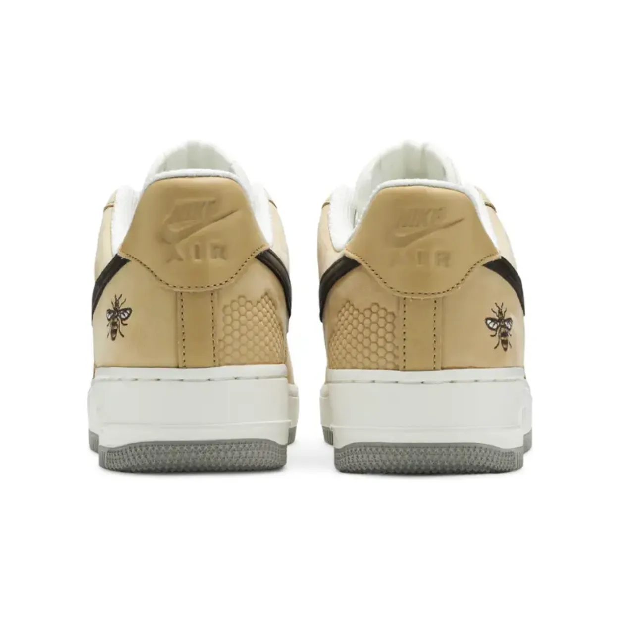 Nike Air Force 1 Low Manchester Bee CanvasMaterial