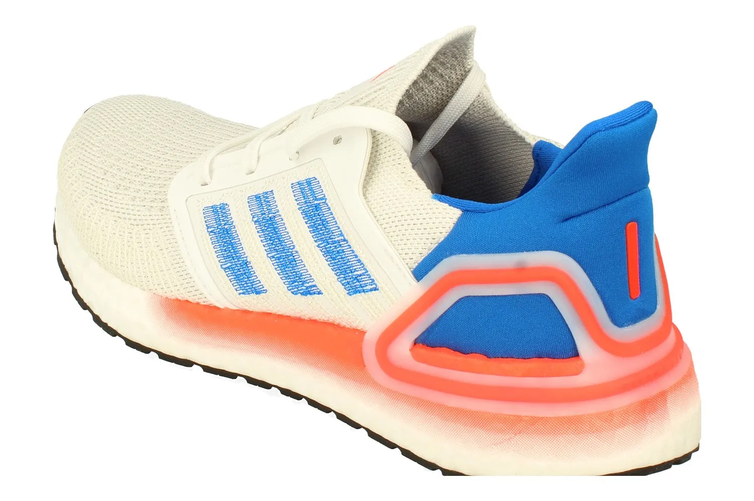 running in a rope bridge area shoes age - specific shoes Adidas Ultraboost 20 Mens Sneakers EG0708