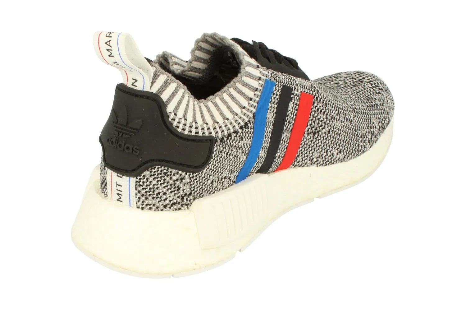 retirement - themed running shoes Smooth Outsole REDUCED!! Adidas Originals Nmd_R1 Pk Mens Prime Knit BB2888