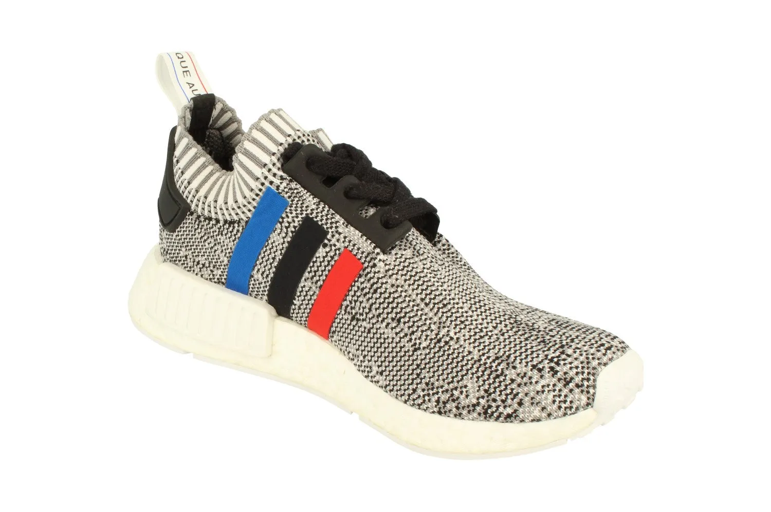 Mid-top adult shoe aesthetics REDUCED!! Adidas Originals Nmd_R1 Pk Mens Prime Knit BB2888