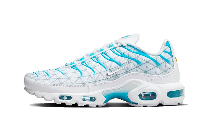 Shock Dispersing Design Reactive Propulsion Air Max Plus Marseille