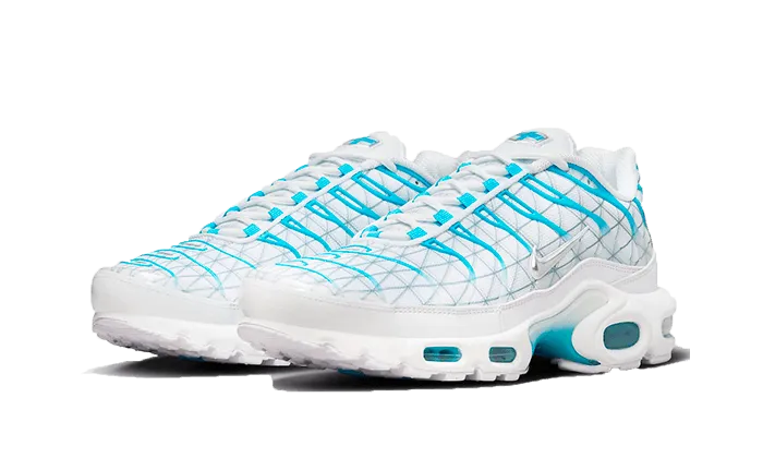 Air Max Plus Marseille Multi Density Midsole Pressure Distribution