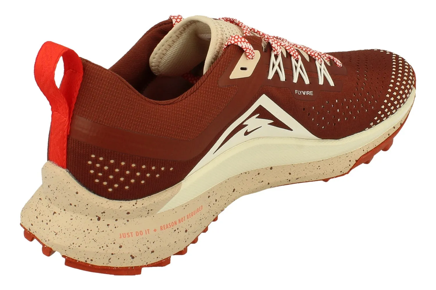 flexible synthetic shoes Trail Nike React Pegasus Trail 4 Mens DJ6158 200