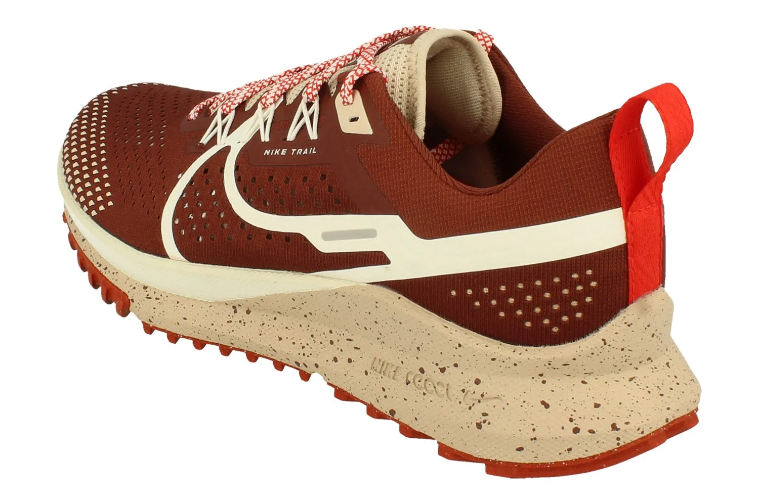 Nike React Pegasus Trail 4 Mens DJ6158 200 medieval - themed running option multi-color