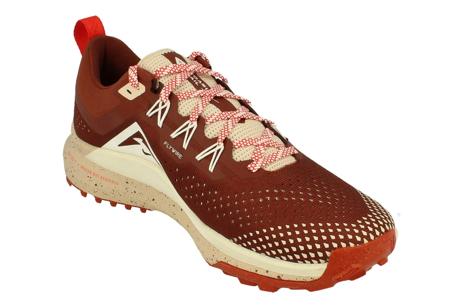 Nike React Pegasus Trail 4 Mens DJ6158 200 Happiness cross - training gear