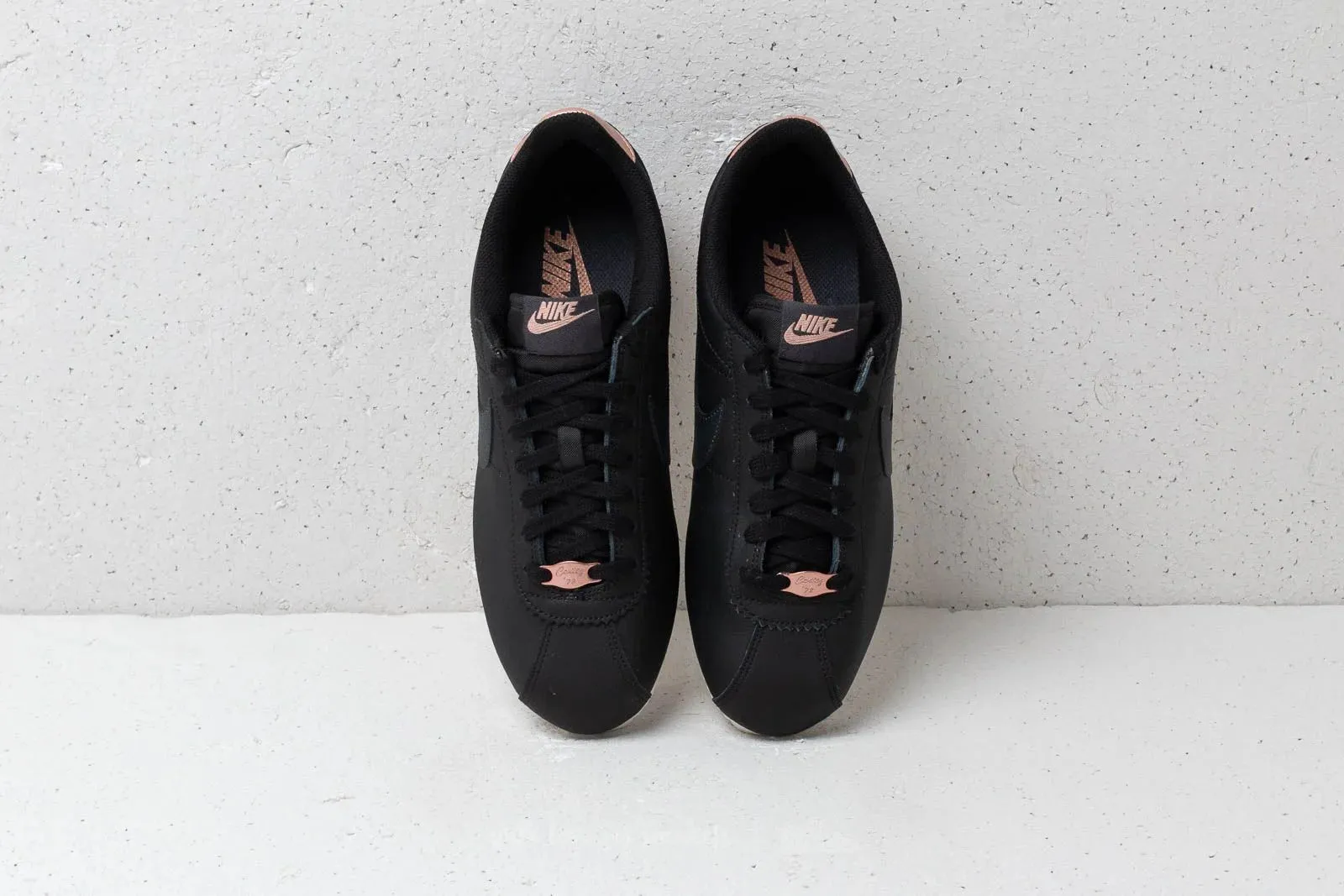 Nike CLASSIC CORTEZ LEATHER WMNS Dynamic Lacing Multi Layer Cushion