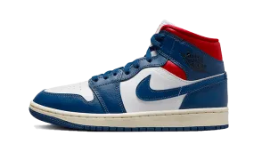 All-Day Cushioning Unbeatable performance Air Jordan 1 Mid French Blue