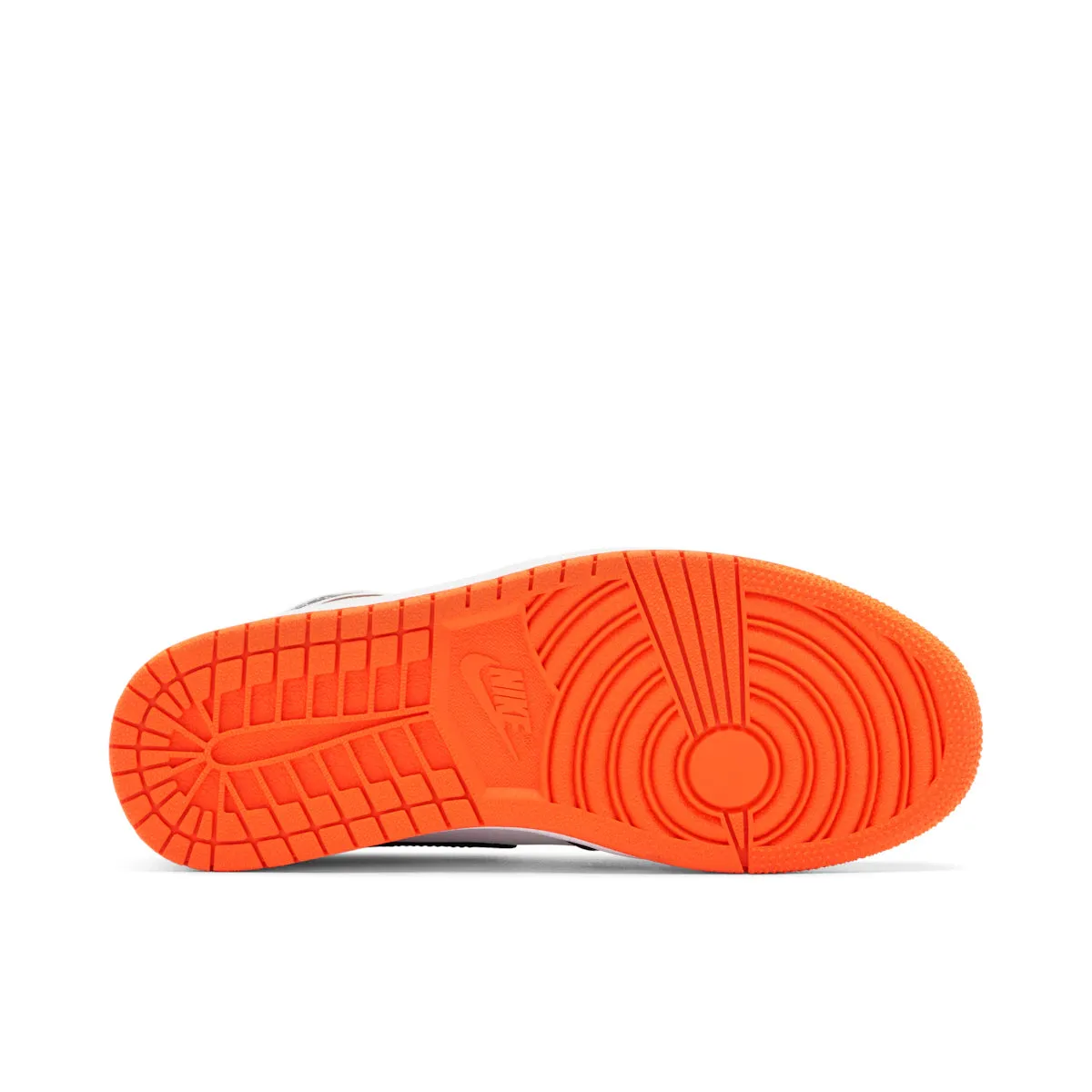 Air Jordan 1 Retro High OG 'Electro Orange' Bluetooth - Enabled