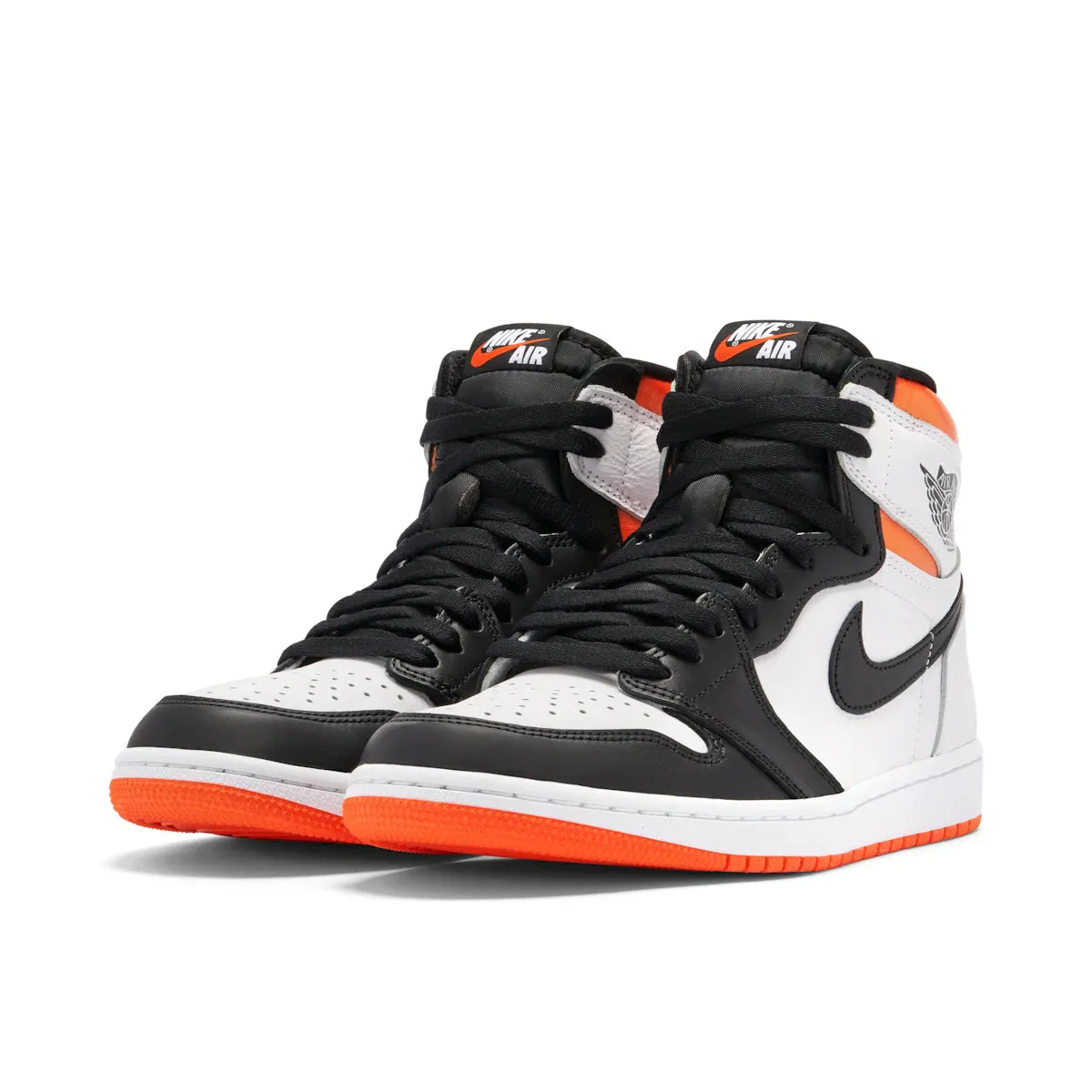 high - performance specification shoes Comfort Sockliner Air Jordan 1 Retro High OG 'Electro Orange'