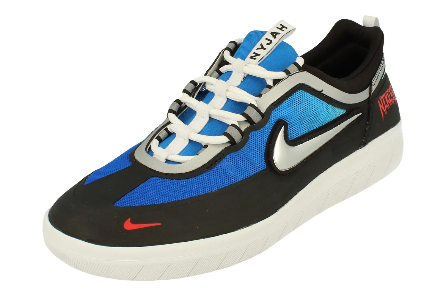 school runs Nike SB Nyjah Free 2 PRM Mens Trainers DC9104 400