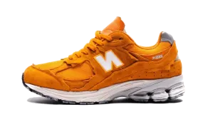 Everyday Mood Summer Wear New Balance 2002R Protection Pack Vintage Orange