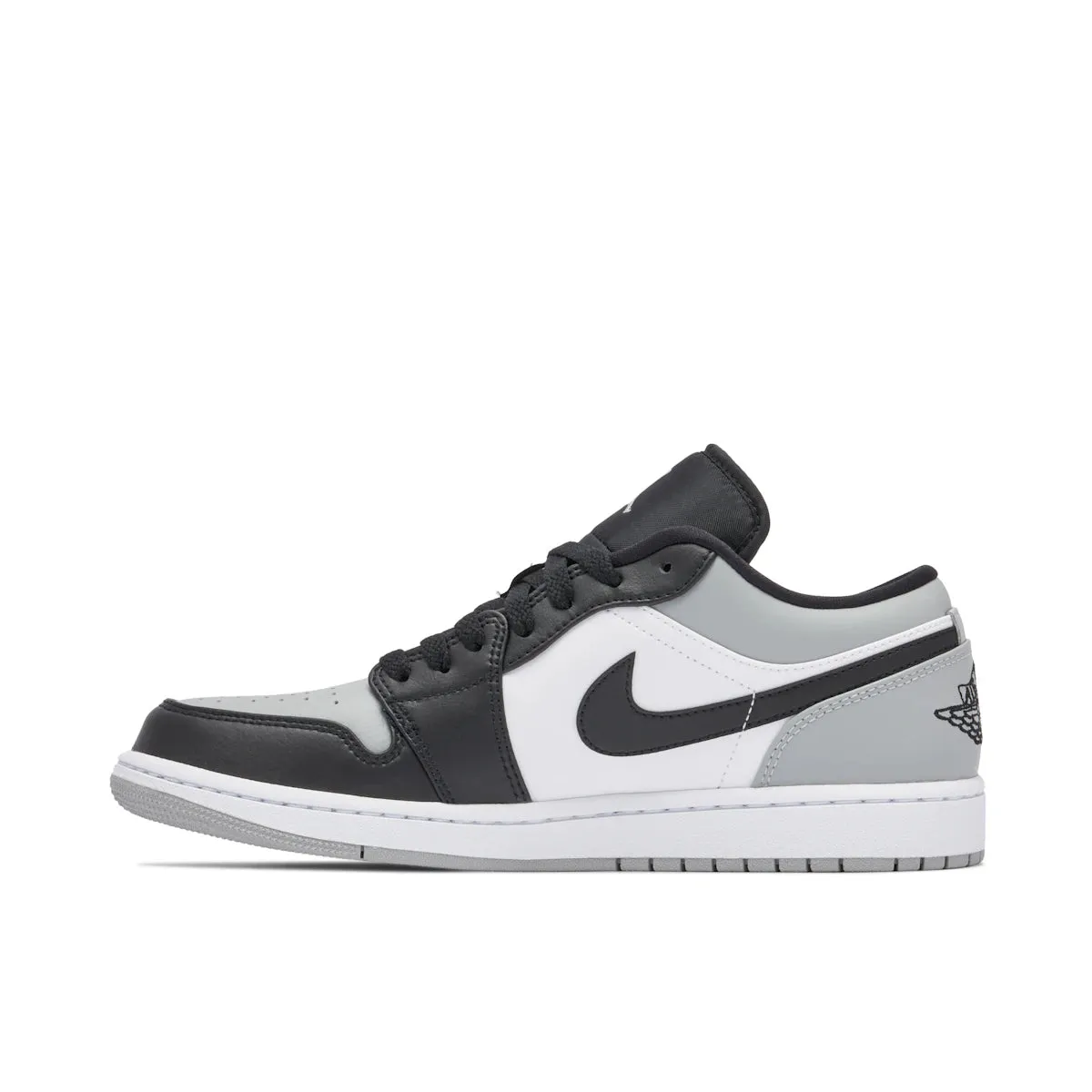 Light - weight construction Jordan 1 Low Shadow