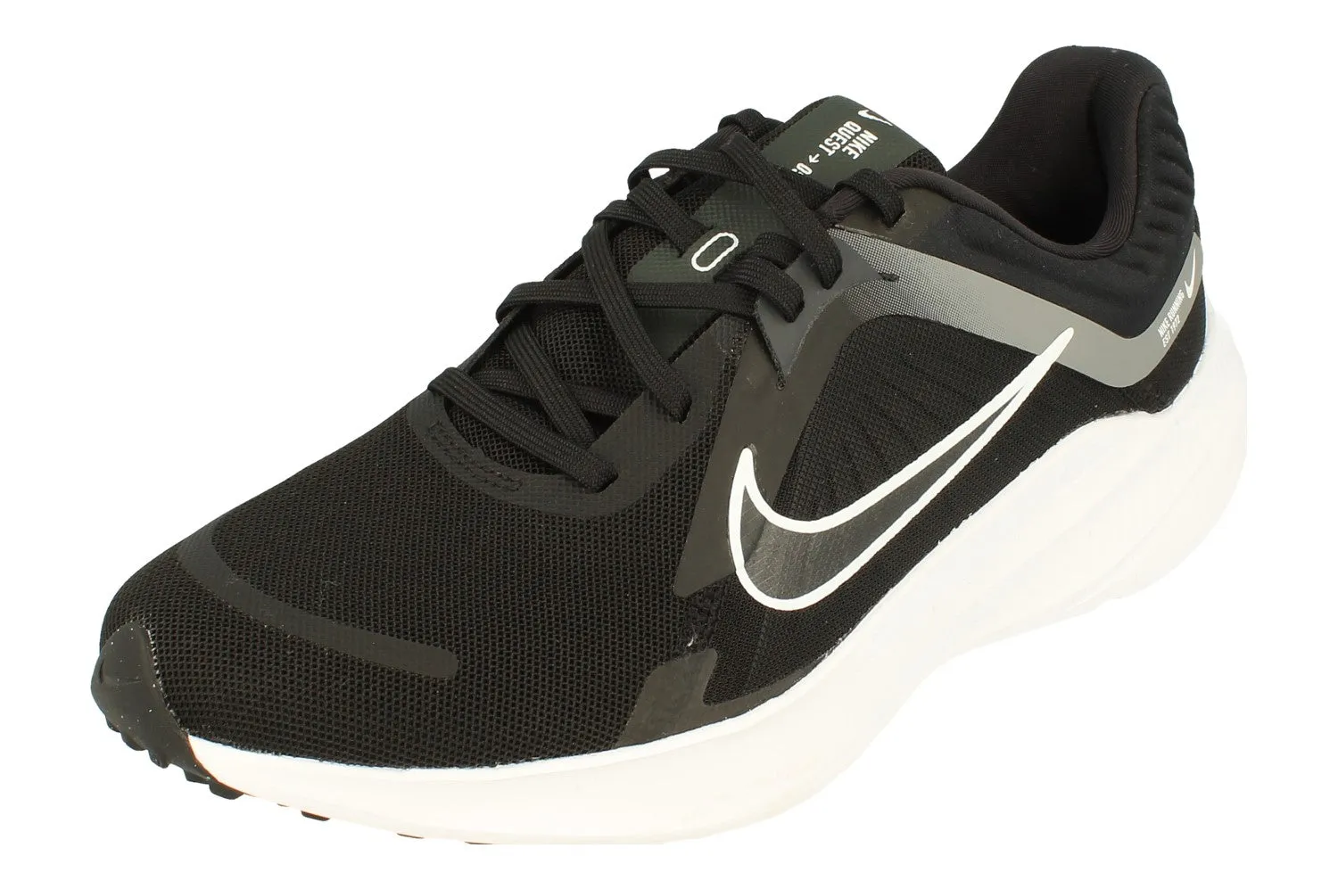 Nike Quest 5 Mens DD0204 001 Maximum Support