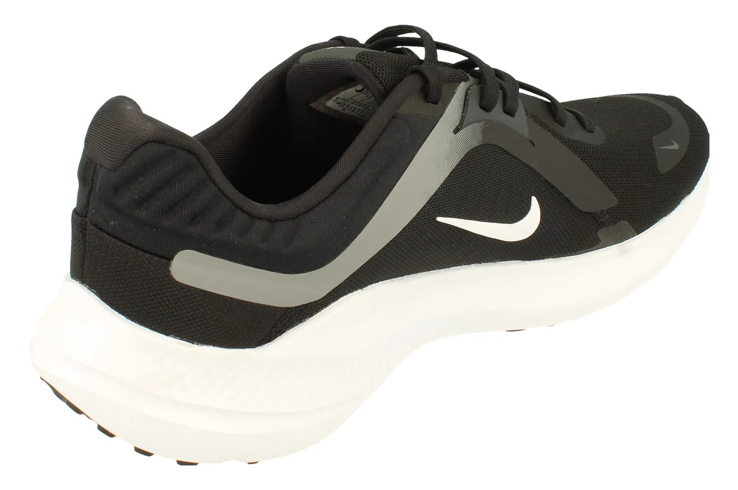 molded - insole running with a durable outsole Nike Quest 5 Mens DD0204 001