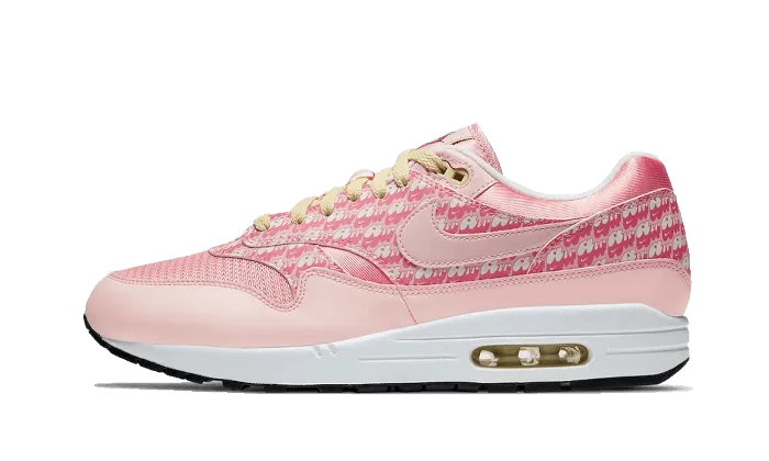 Low Profile Cushion Air Max 1 Strawberry Lemonade (2020)