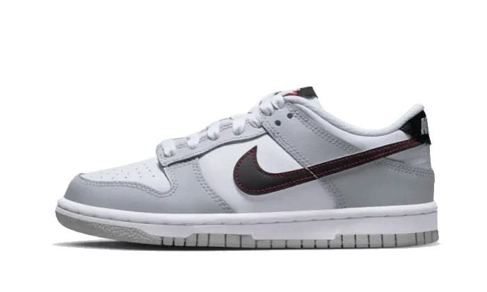 Dunk Low Jackpot Abrasion Resistant Guard Modern Style
