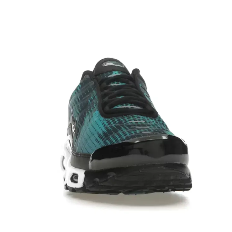 Swift Move Nike Air Max Plus Dot Pattern Black Dusty Cactus (Women's)