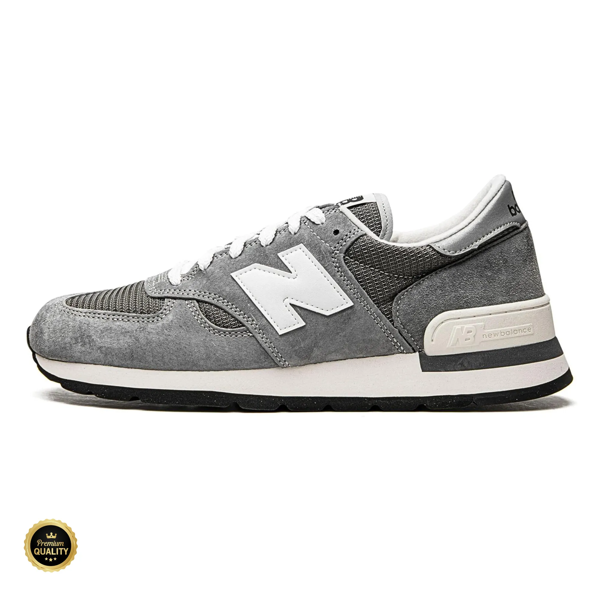 Fitness Runner New Balance m990 Gray
