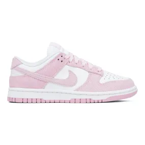 Nike Dunk Low Pink Corduroy (Women's) Simple Look