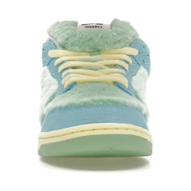 Comfort Padding System Nike SB Dunk Low Verdy Visty