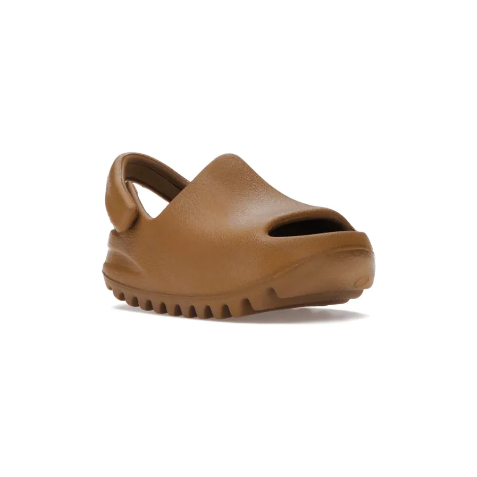 Yeezy Slide Ochre (Infants) buckle