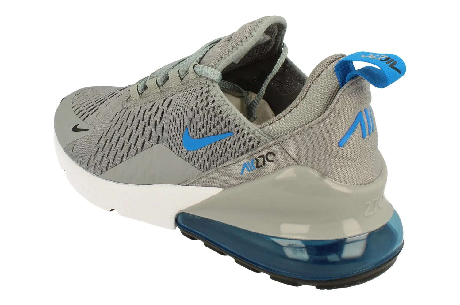 Nike Air Max 270 Ess Mens DN5465 Sneaker Shoes 001 easy - to - clean - maintenance shoes