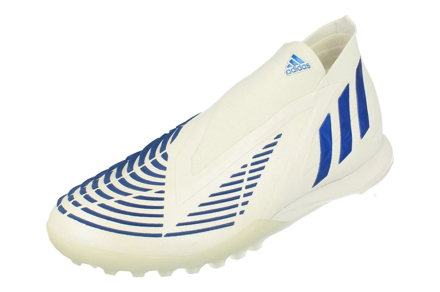 Power Strike Impact Flex Adidas Predator Edge.1 Tf Mens Football Boots Trainers GW3655