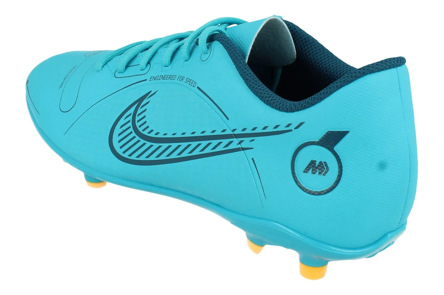 Weekend Practice Moisture-wicking Nike Vapor 14 Club Fg/Mg Mens Football Boots Dj2903 484